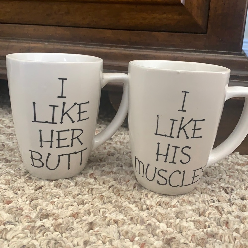 Coffee cups